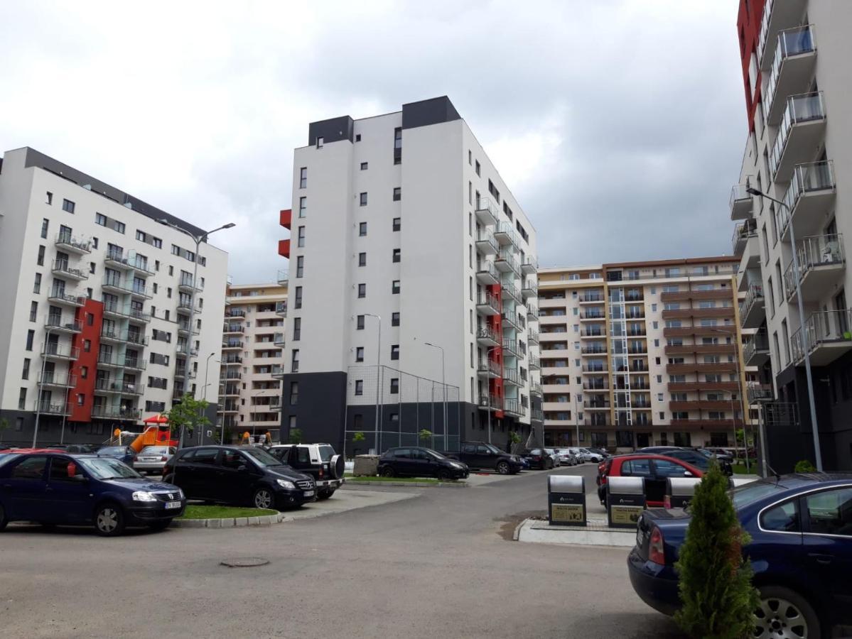 Elissa Apartment Braşov Esterno foto