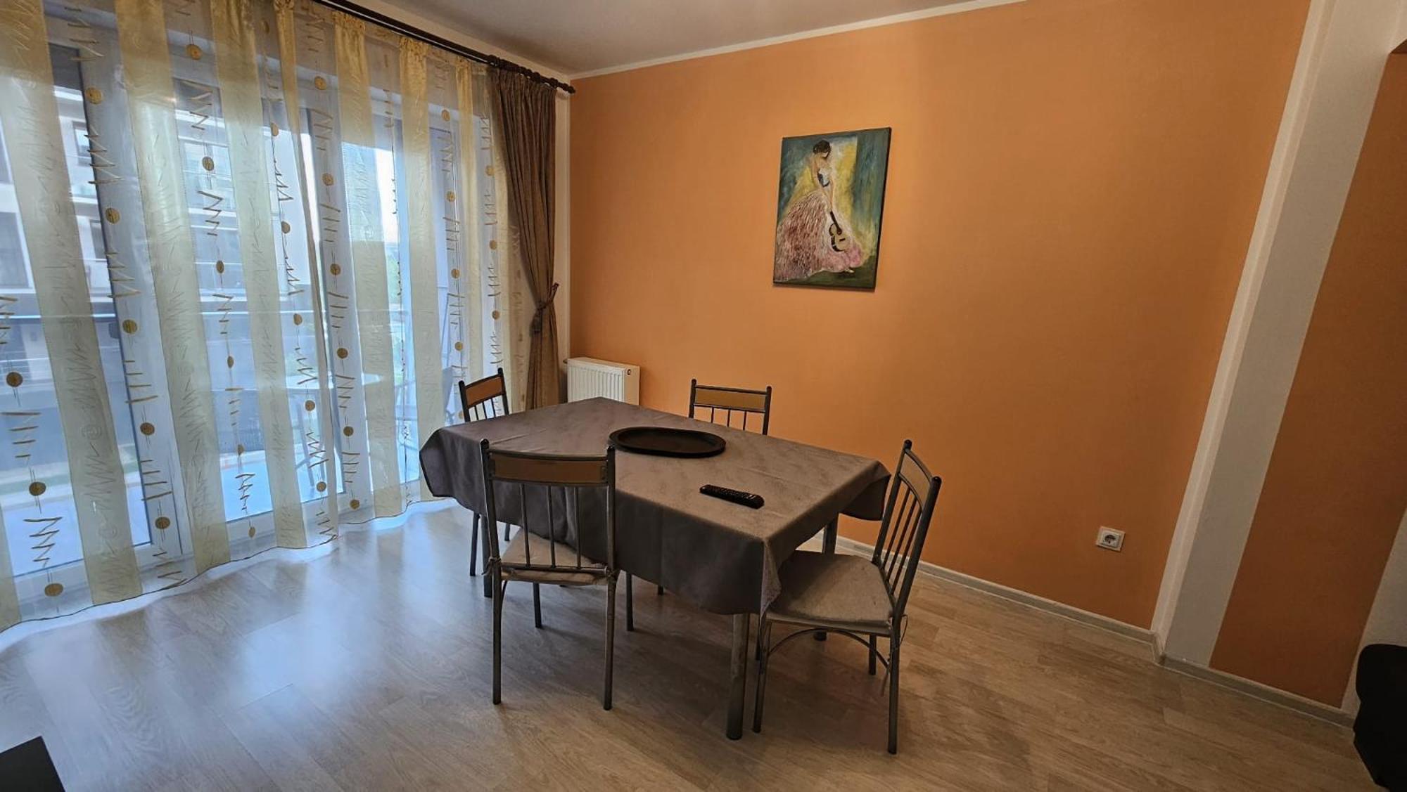 Elissa Apartment Braşov Esterno foto