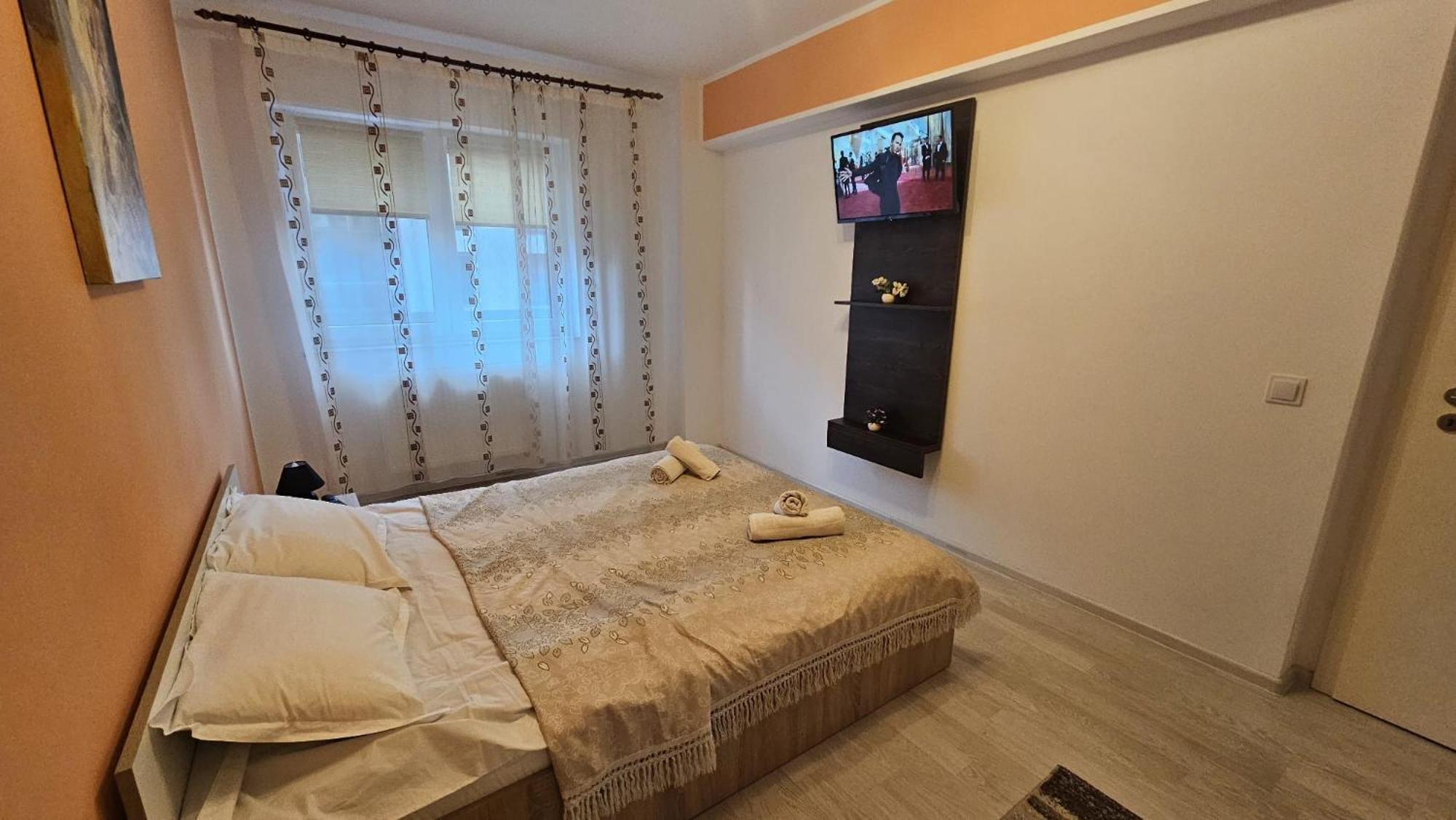 Elissa Apartment Braşov Esterno foto