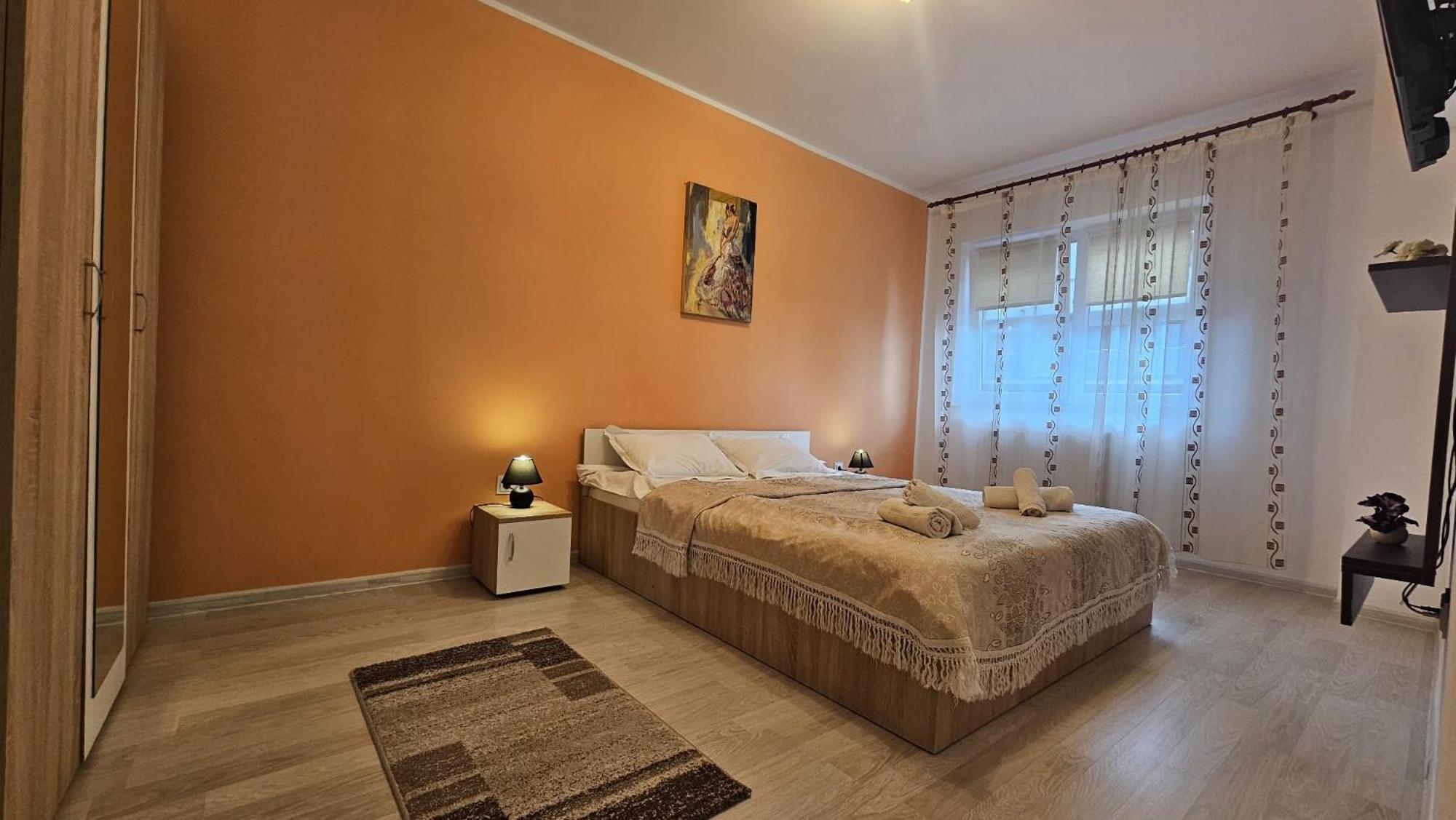 Elissa Apartment Braşov Esterno foto