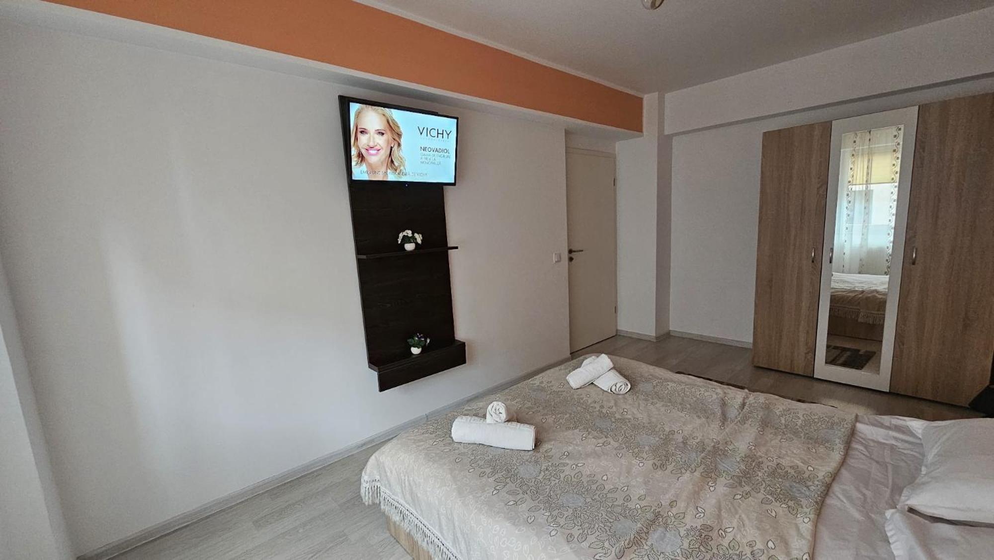 Elissa Apartment Braşov Esterno foto